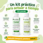 Kit Plagas + Hongos Grande