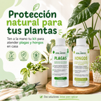 Kit Plagas + Hongos Grande