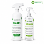 Kit Plagas + Hongos