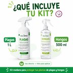 Kit Plagas + Hongos