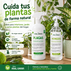 Kit Plagas + Hongos