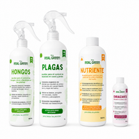 Kit Plantas Felices Mediano