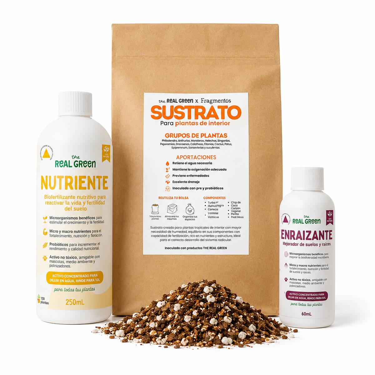 Kit para principiantes