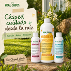 Kit Césped Verde K