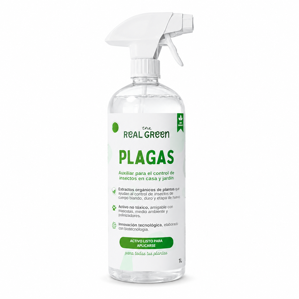 Auxiliar para el control de plagas