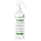 Auxiliar para el control de plagas