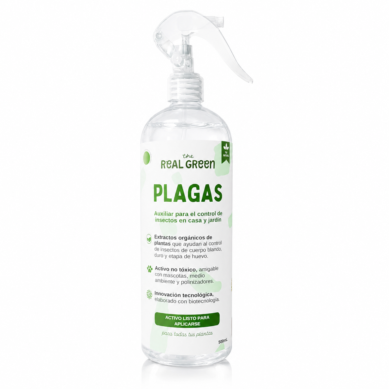 Auxiliar para el control de plagas