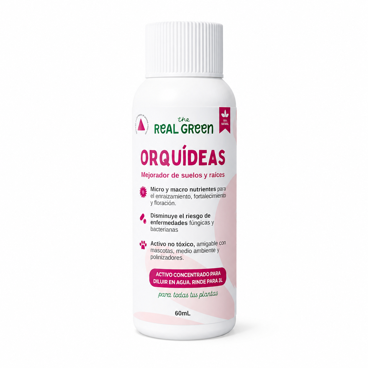 Enraizante para orquídeas Concentrado