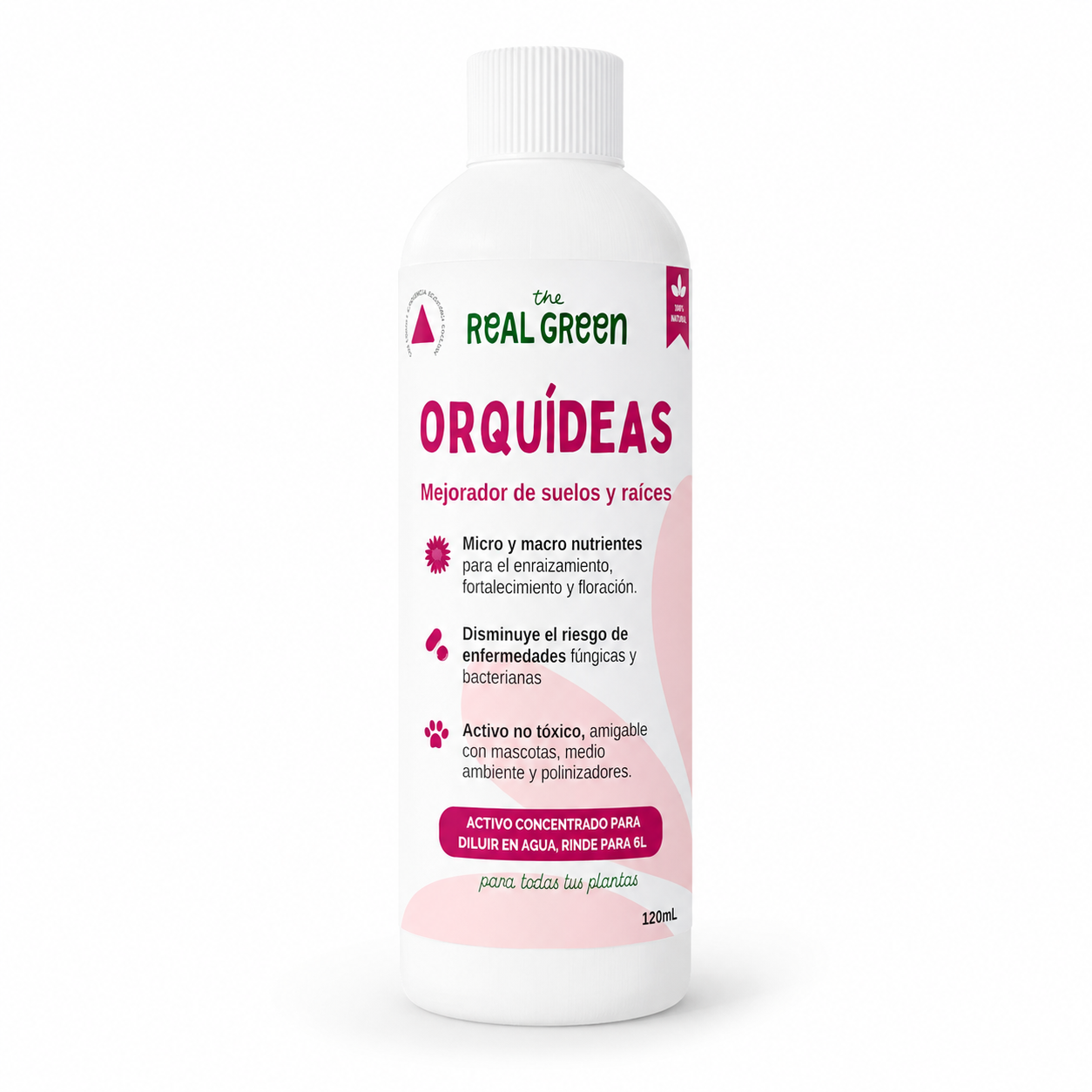 Enraizante para orquídeas Concentrado