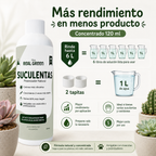 Enraizante para cactáceas y suculentas