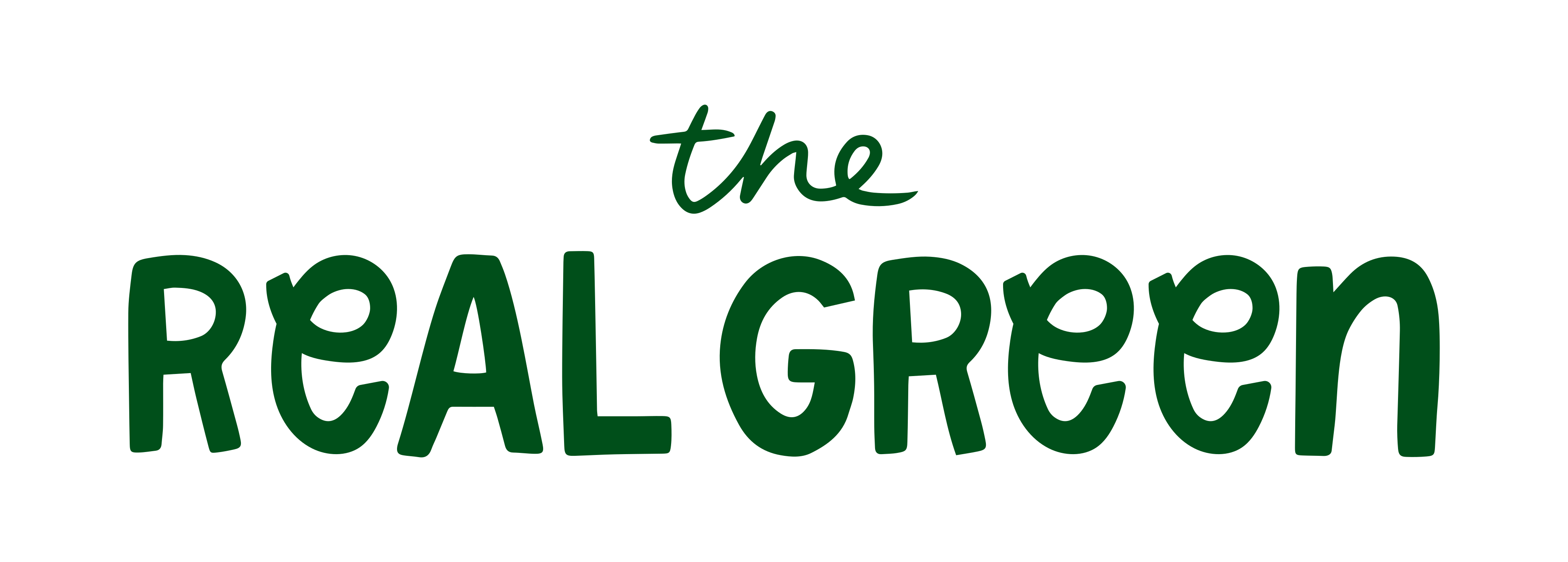 The Real Green