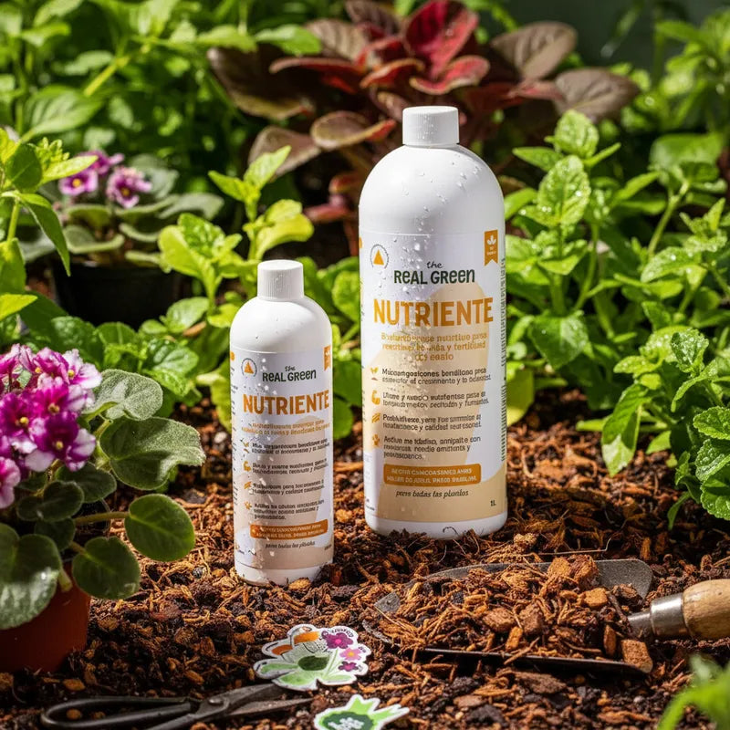 Bio-fertilizante nutritivo