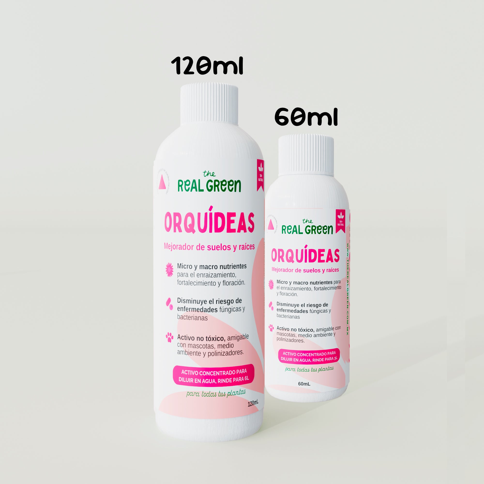 Enraizante para orquídeas