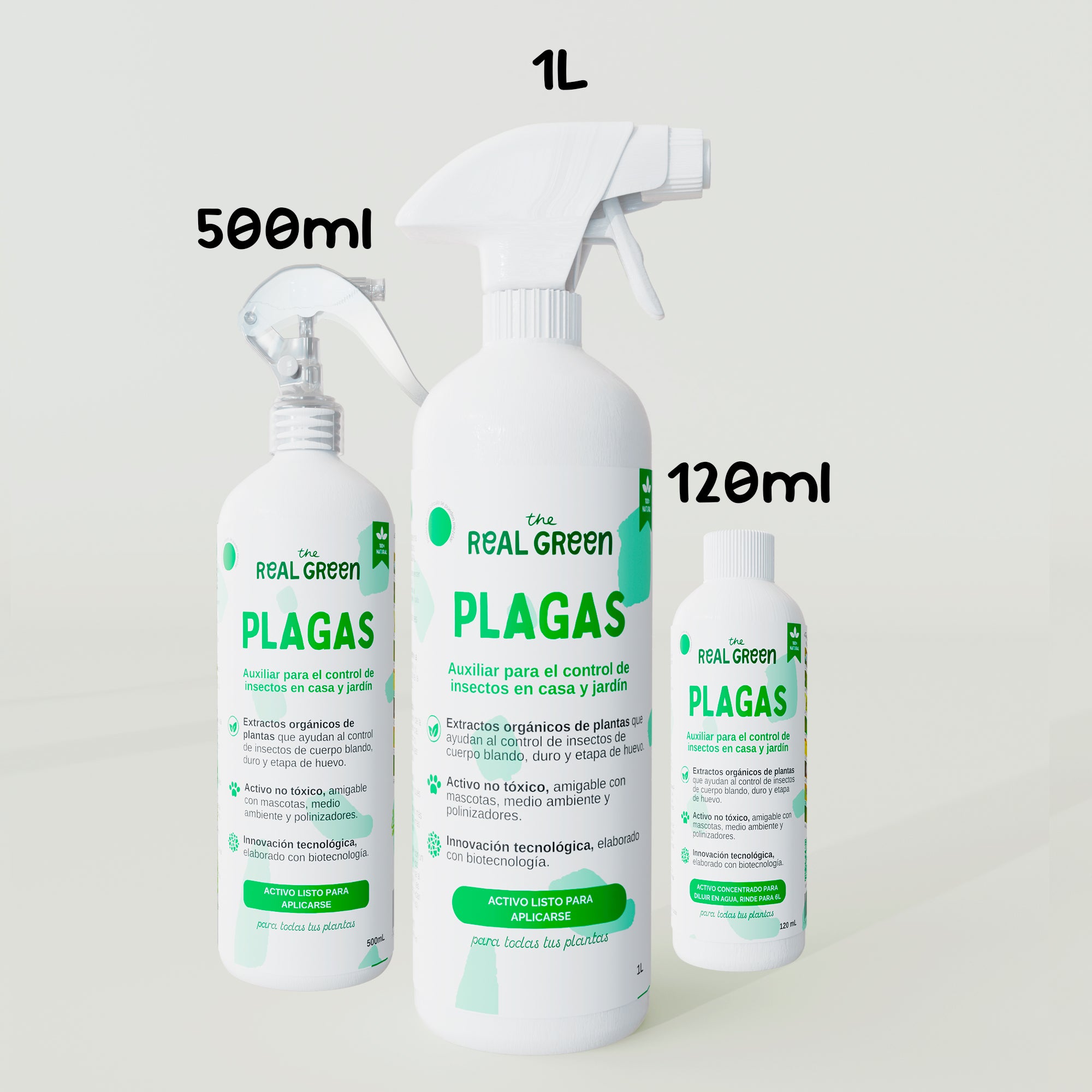 Auxiliar para el control de plagas