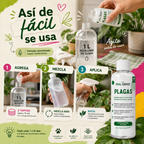 Auxiliar para el control de plagas
