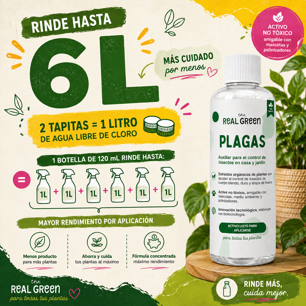 Auxiliar para el control de plagas