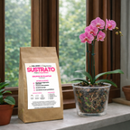Sustrato para orquídeas 3L