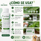Auxiliar para el control de plagas